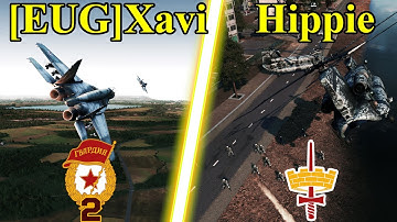 NEW British SAS-G Fight GAME DEVELOPERS - Warno 1v1