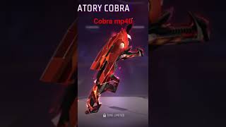 cobra mp40