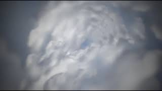 parallax effects through creat a cloud animation
