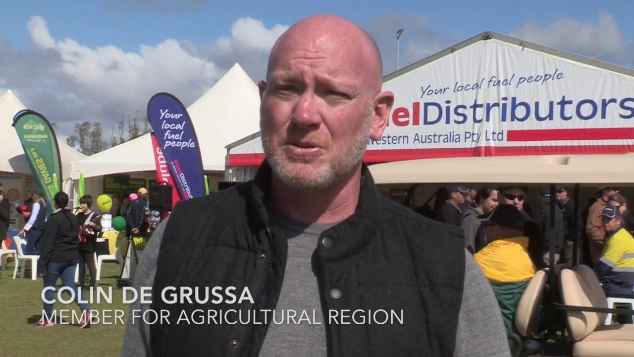 The Nationals At Dowerin Field Days 2017 YouTube