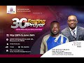 3 Day Prophetic Conference | Prophet Seth Amoah-Boateng