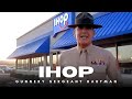 Gunnery Sergeant Hartman Visits IHOP (Full Metal Jacket) 🎖️🥞💥