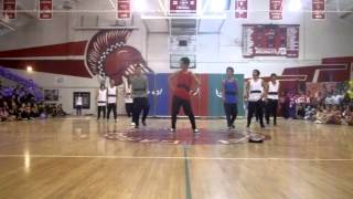GGHS 2012-2013 Homecoming Skit (Sophomores)