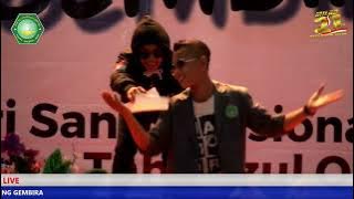 DRAMA KABARET KUPINANG KAU DENGAN ALFIYAH - PANGGUNG GEMBIRA MILAD 21 PPTQ NURUL FALAH PONCOL