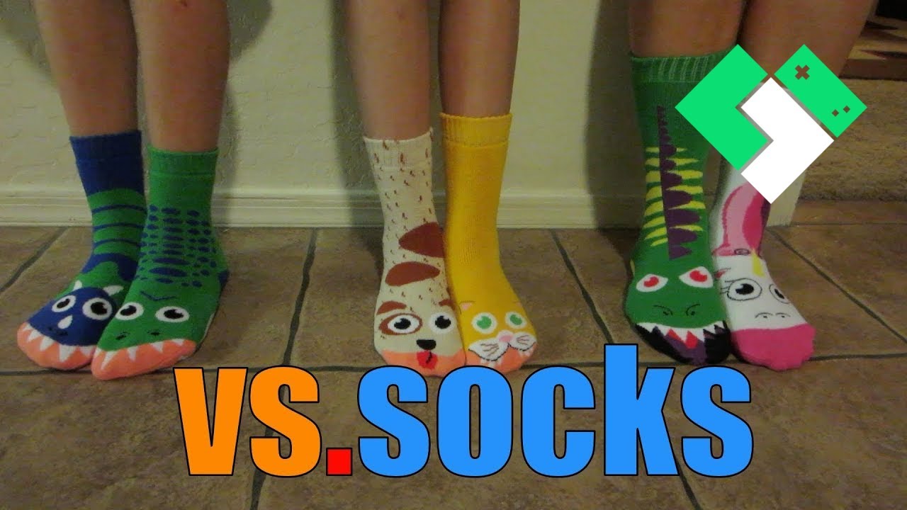 VS. SOCKS (10.28.14 Day 942) Clintus.tv YouTube