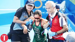 15 Strict Rules Female Olympic Triathletes Have To Follow