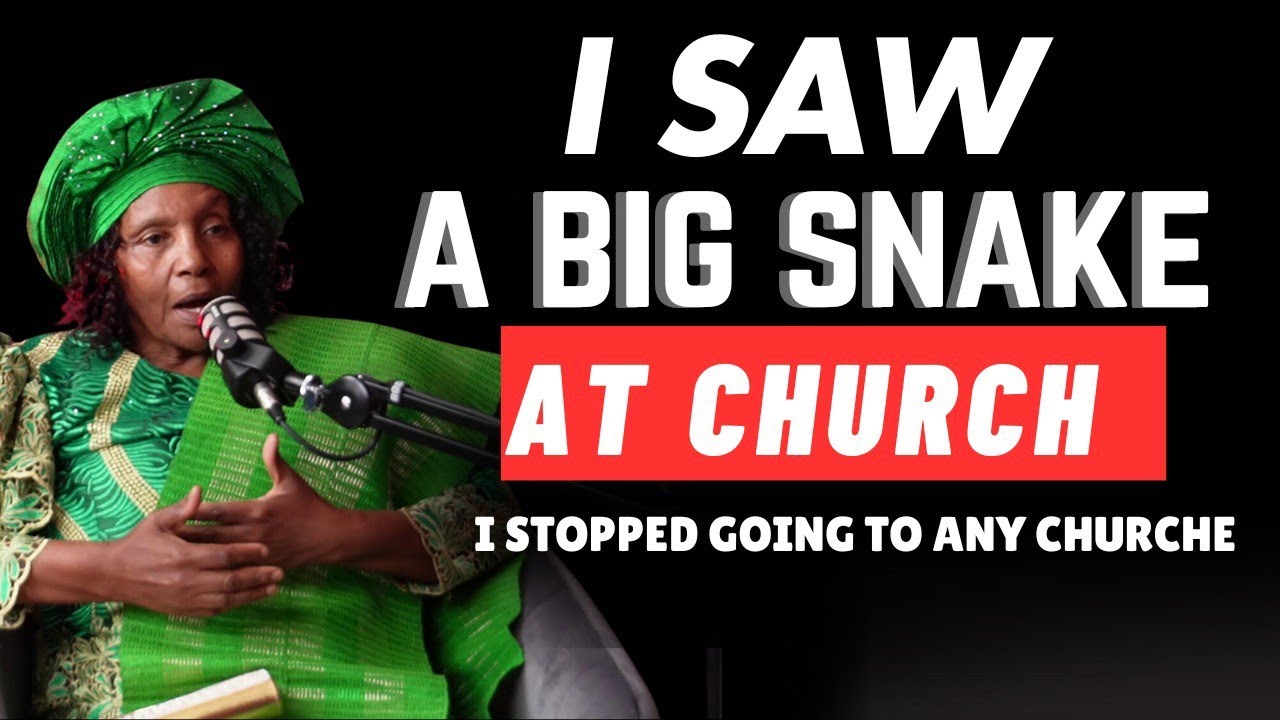 Ep. 99 Snake At Church, Cult & Satanic Churches, I Don't Go To Church, Bishopric Rings, Anointing.