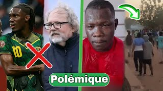 Réaction Des Maliens Après La Défaite Contre Sénégal, Bissouma, Karamoko Sinayoko, Fédération, Tom
