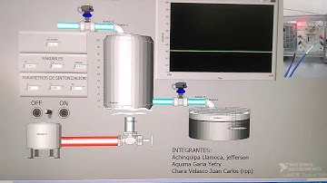 Control PID RS Logix 5000 Labview