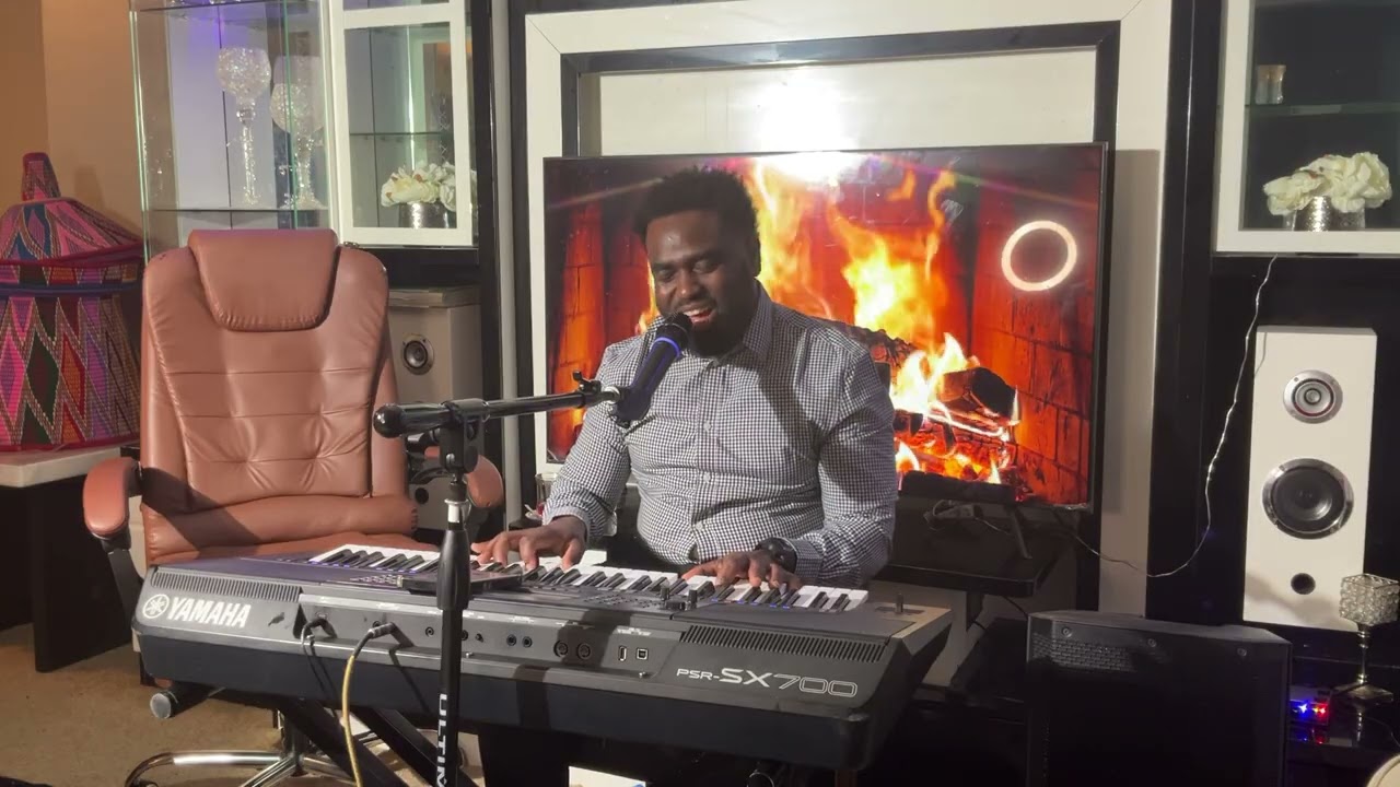 HUMBLE GOSPEL SINGER ABBE NICE