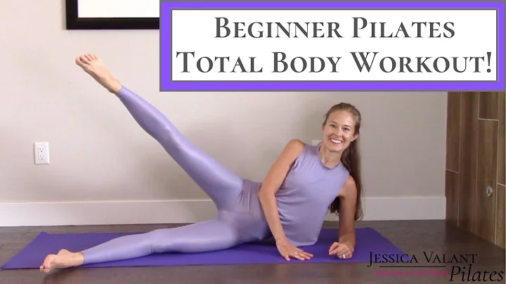 Pilates for Beginners - Beginner Pilates Total Bod...