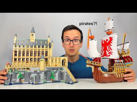 Is this LEGO Harry Potter?! (Summer 2024 REVIEW)