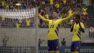 Fifa 17 Tiki Taka Goals Compilation