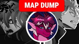 MAP Part Dump