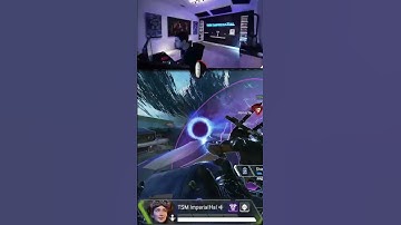 TSM Imperial Hal 1v3 Clutch #shorts #apexlegends #apexlegendsclips