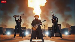 Download Lagu Outlaw Country Rock Mix 🔥 Southern Highway Legends 2026 | Music for Free Spirits MP3