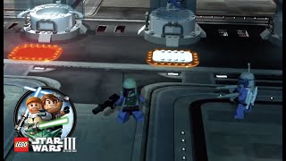 How to get Boba Fett in Lego Star Wars 3: The Clone Wars