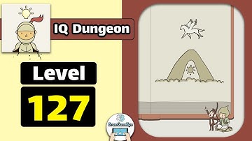 IQ Dungeon Level 127 Walkthrough