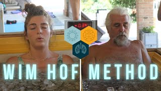 La nostra esperienza con il WIM HOF METHOD ❄️ | Giuseppe Cocca