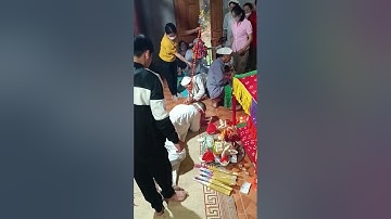 đám tang dân tộc Tày Bắc Quang Hà Giang