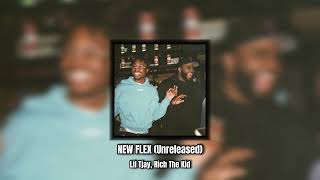 Lil Tjay - New Flex Ft Rich The Kid (Unreleased)