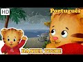 Uma tempestade no bairro episdios completos  daniel tigre em portugus