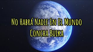 No Habrá Nadie En El MundoConcha Buika'nın şarkısı harika altyazılı İspanyolca şarkısı