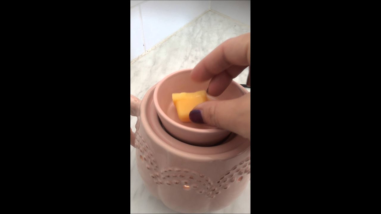 Scentsy in New Zealand - how to use a Scentsy warmer
