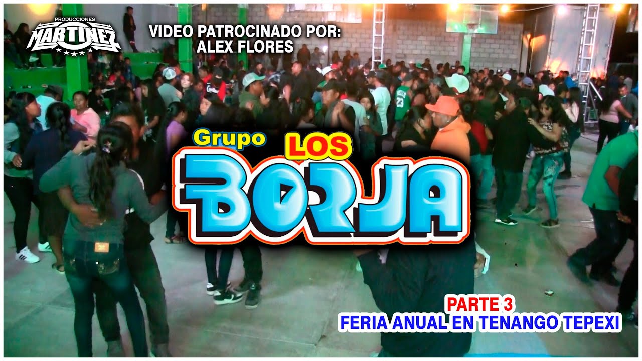 Parte 3 de 3 / Feria Anual en Tenango Tepexi / Festejando al Santo Patrón Santo Entierro / 2024