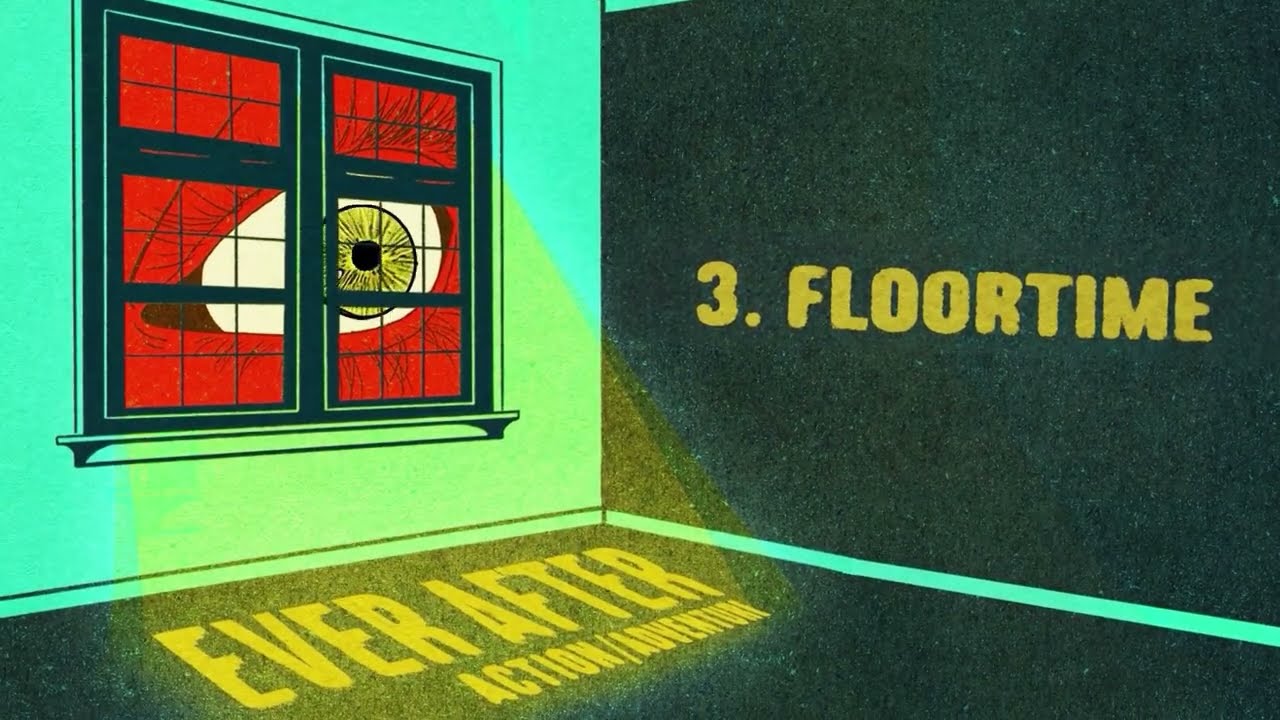 Action/Adventure "Floortime"