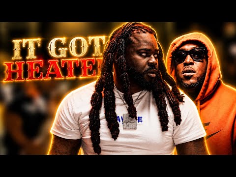 Snake Eyez Goes Off on Arsonal In a Heated Argument After He Caught Arsonal Recycling🚨