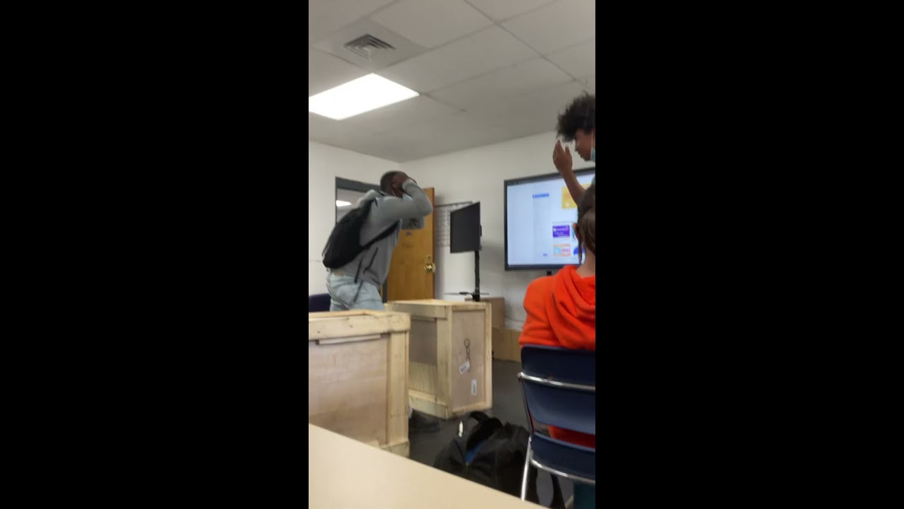 School Fight 