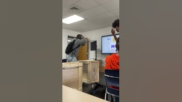 Thumbnail of School fight!!