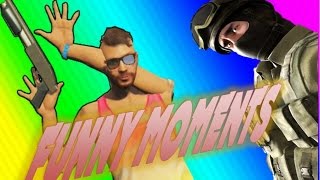 Funny Moments With The Crew Gta Online Funny Moments Csgo Funny Moments