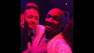 Famous Damon Thomas working on a song called All I Want Is You for After 7 Net Worth