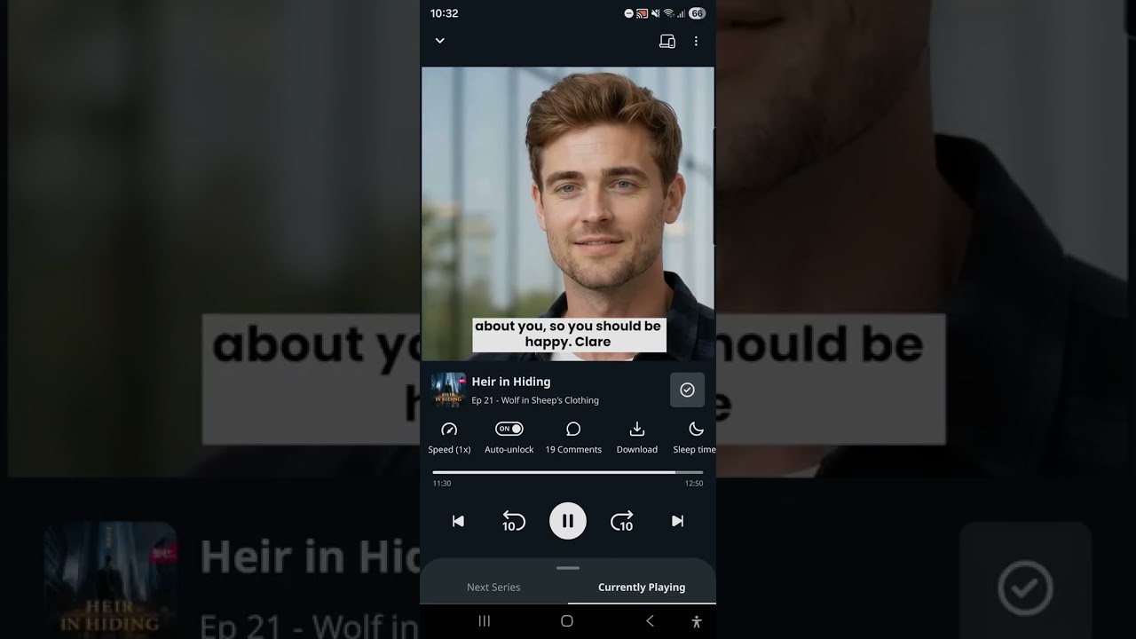 Heir in Hiding 21-29   