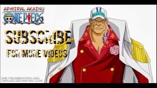 LOST SAGA INA -ADMIRAL AKAINU- ORIGINAL GEAR DESIGN