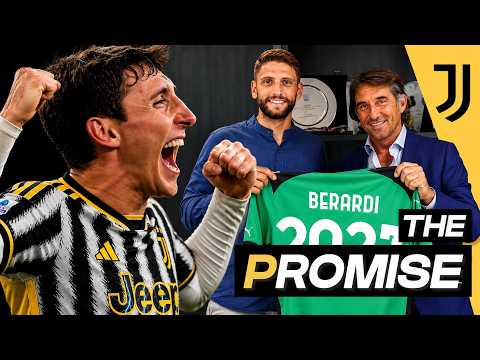 FIRST SIGNING IS OFFICIAL! | CAMBIASO TO CHELSEA or ATLETICO MADRID?