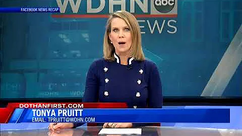Tonya Pruitt Anchor Reel