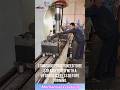 Hydraulic Press Straightening of Long-Shaft Workpieces
