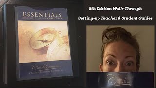 Famous Essentials 5th Edition Walkthrough and Binder Set-up Wealth