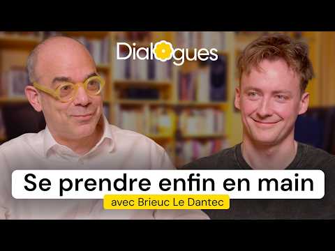 La callisthénie : un chemin de transformation personnel - Dialogue avec Brieuc Le Dantec Episode cover