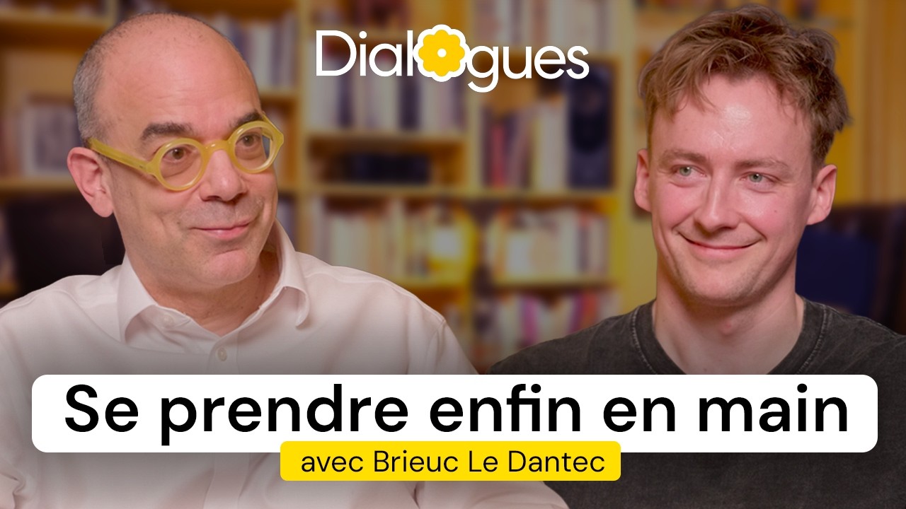 La callisthénie : un chemin de transformation personnel - Dialogue avec Brieuc Le Dantec