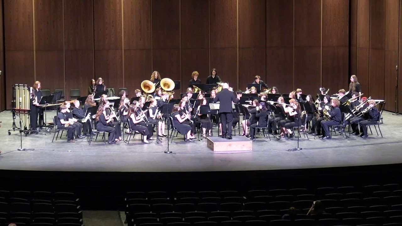 2026 State MPA: West Point High School