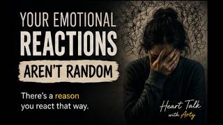 Why You Shut Down So Easily | EMOTIONAL DEFAULT #shorts