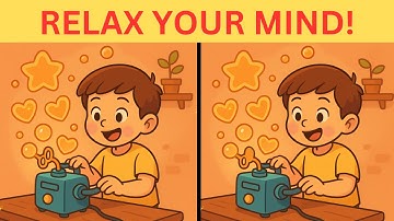 Can You Find | Spot the difference | Puzzle games | Find the difference | #834