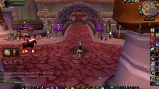 WoW Tricks BuGs In Dalaran pacth 3 3 3 Hidden Engineering Vendor mps