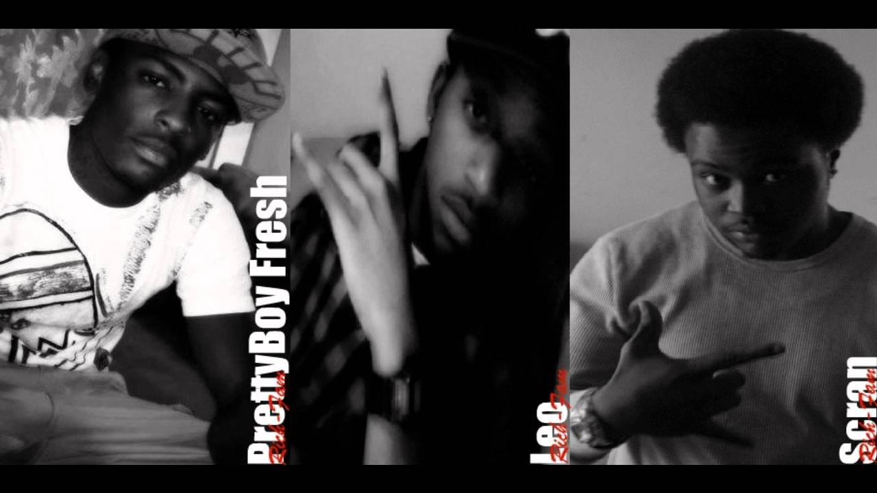 PrettyBoy Fresh,Fab Da Breeze & Scran Chalk Em Out ( K.M Diss
