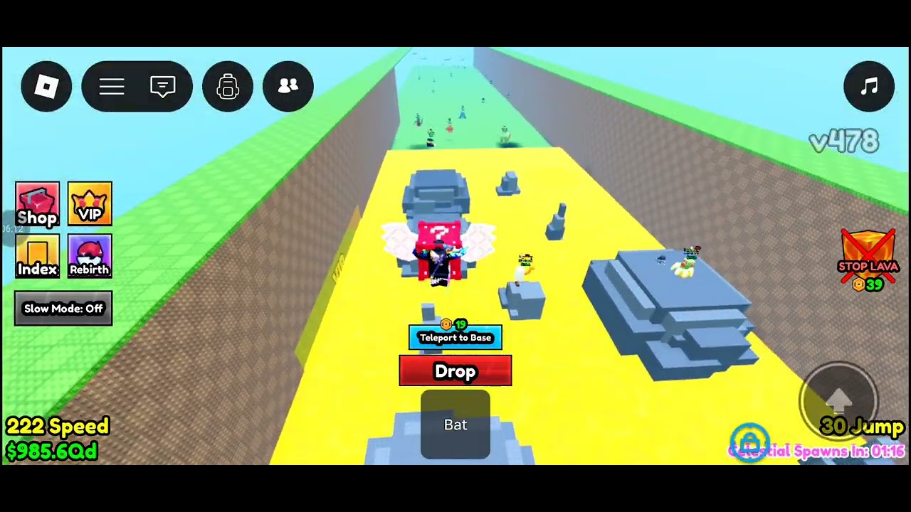 Full video for u all I am giving my los strawberry elephant cmmt ur users.