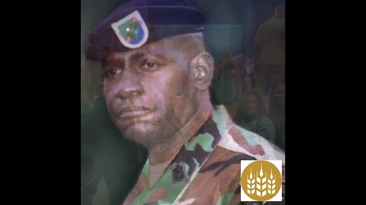 Command Sergeant Major (R) Jerry McClain
